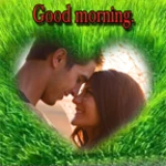 Logo of Good Morning Photo Frame android Application 